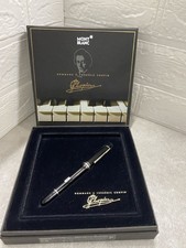 Montblanc penna stilografica