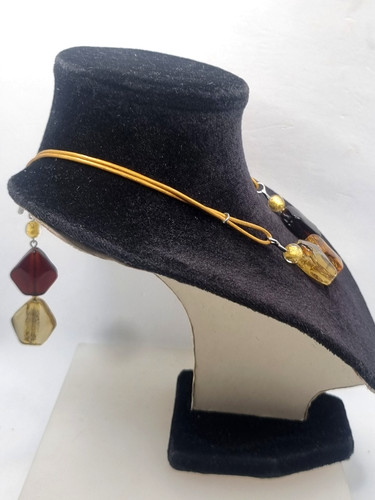 Murano antica murrina - murrina, collana