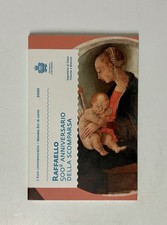 2 Euro San Marino 2020 Raffaello Sanzio- In Folder