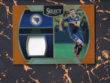 Panini Select Soccer 2016/17 -