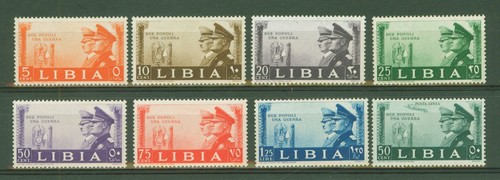 Libia colonie regno - libia,