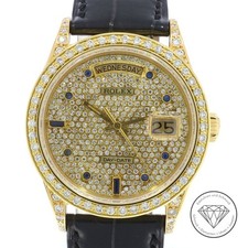 Rolex Day Date 36mm oro giallo