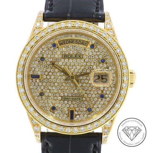 Rolex day date 36mm - rolex,