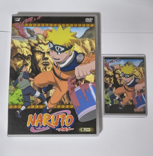 Naruto volume first - naruto,