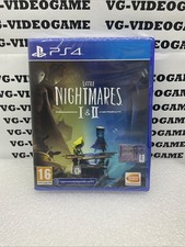 Little Nightmares 1 + 2 Ps4