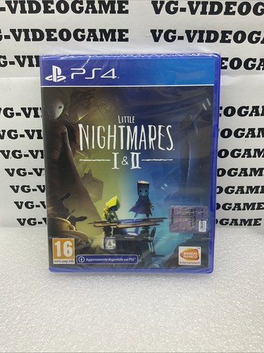 Little nightmares 2 - 1, +