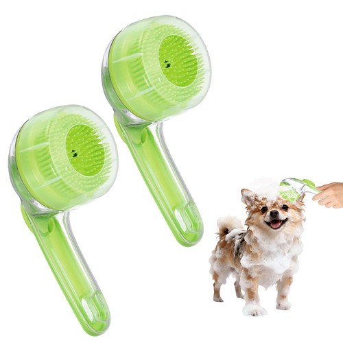 Pezzi spazzola bagno animali - pezzi,