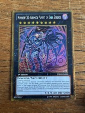 Number C40: Gimmick Puppet of