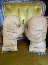 Guantoni da boxe originali