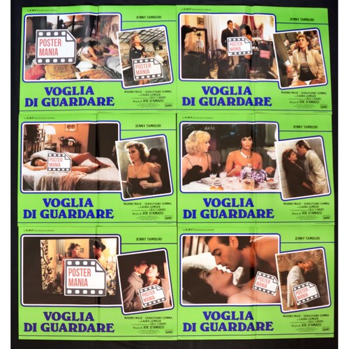 Fotobuste voglia guardare - fotobuste, di