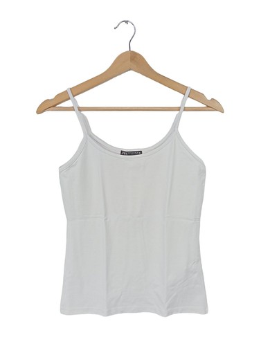 Zara canotta bretelle donna - a,