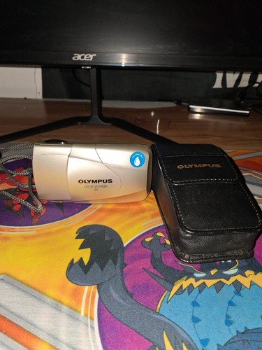 Olympus stylus epic zoom qd - 80,