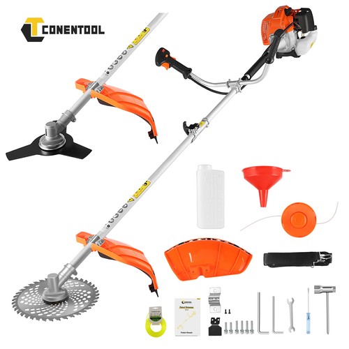 Kit decespugliatore benzina - a,