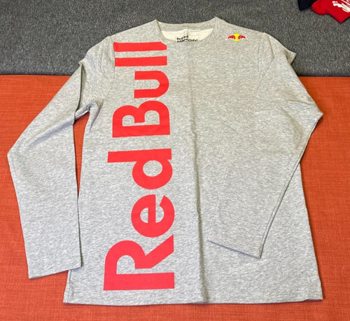 Felpa red bull solo atleti - red,