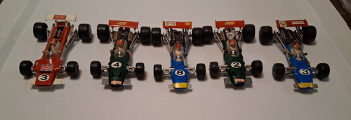 Lotto modellini auto sportive