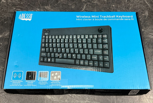 Adesso wireless mini - adesso, trackball