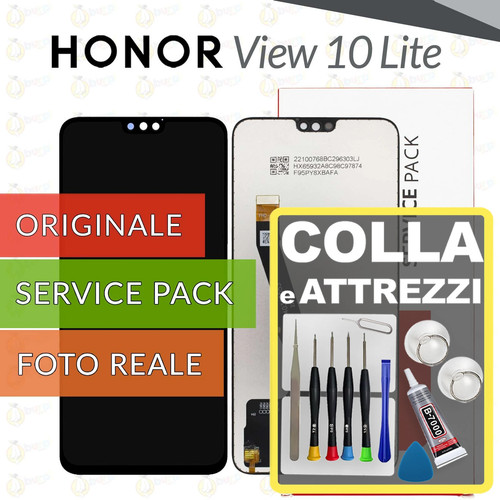 Display originale honor view - display,