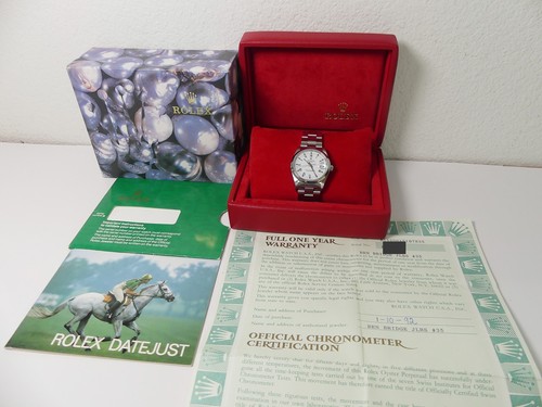 Cinturino rolex unisex 34mm - cinturino,