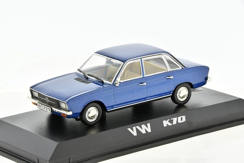 Volkswagen k70 blu - volkswagen, 1970