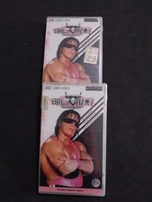 BRET HART HIT MAN WRESTLING