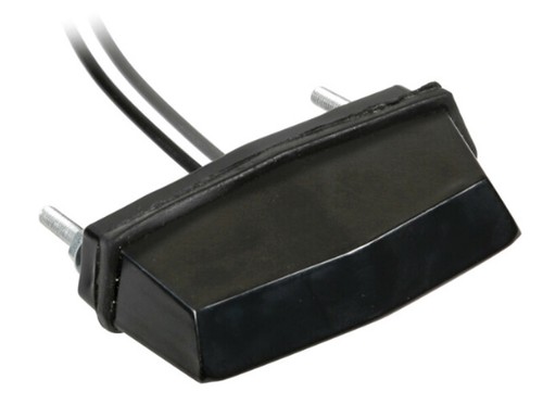 Luce targa led smd - led, bianco