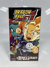 NEW SEALED - Dragon Ball GT: A