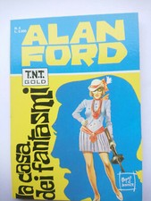 Alan ford casa dei - alan,