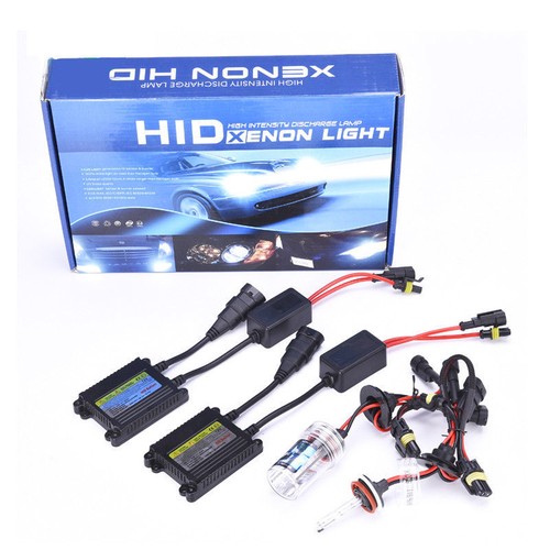 Kit xenon 55w 2xcentraline - xenon,