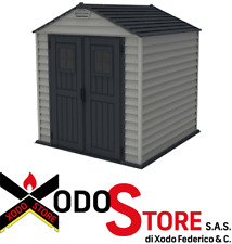 Casetta in PVC, DURAMAX