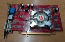 SCHEDA VIDEO ATI RADEON X 1550
