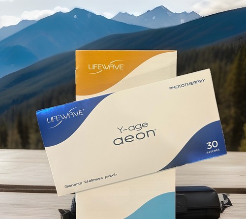 Lifewave aeon cerotti - lifewave, per