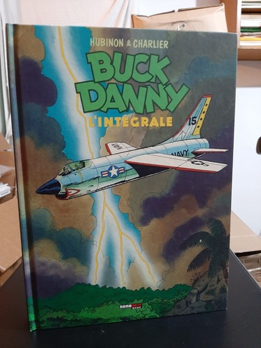 Buck danny integrale 1970 - danny,