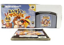 Gioco Nintendo 64: Banjo Tooie
