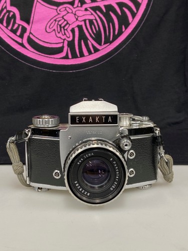 Exakta varex iib - iib, +