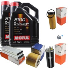 MAHLE Controllo Set 10 L Motul