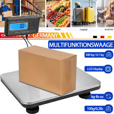 Bilancia a piattaforma 0,1 kg