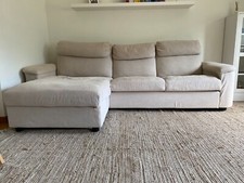 Divano ESKILSTUNA Ikea con chaise longue 279x164