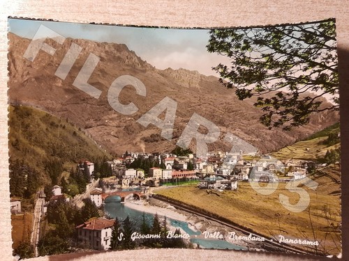 C7443 bergamo 1957 san - bergamo,