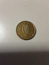 Moneta 20 Centesimi Eire 2002