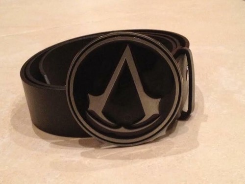 Assassin creed logo rotondo - assassin's,