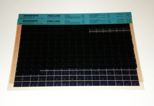 Catalogo ricambi microfich - catalogo, di