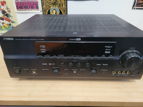 Yamaha rxv663 ricevitore - rxv663,