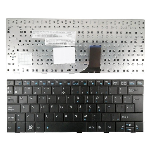 Teclado para portátil asus - teclado,