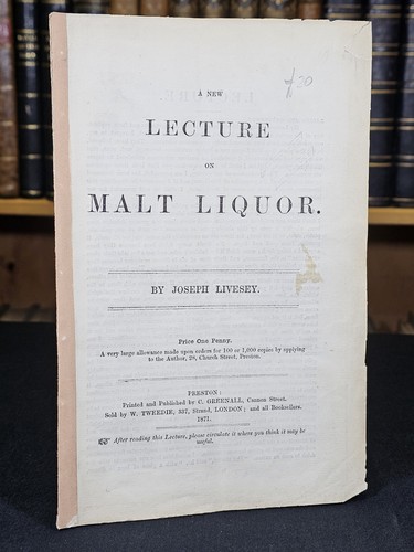 1871 temperance pamphlet - 1871,