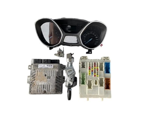 Ricambio kit chiave ford - ricambio,