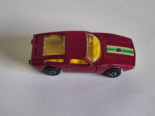 Matchbox superfast 32 - matchbox, sf-32