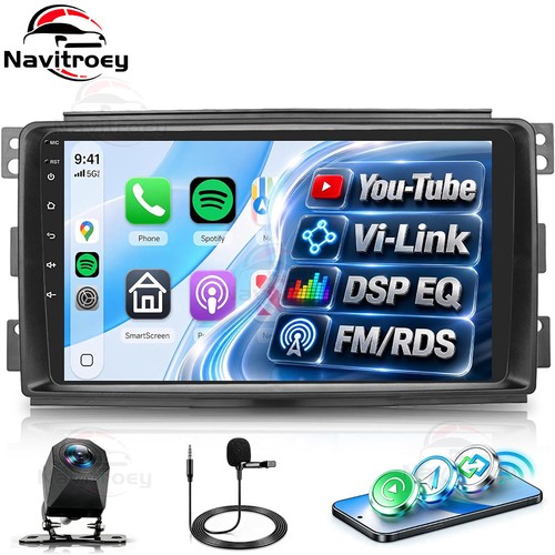 Autoradio apple carplay - carplay, dsp