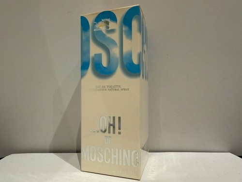 Moschino eau de - ...oh!,