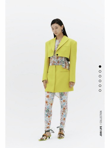 Abito blazer zara edizione - blazer,