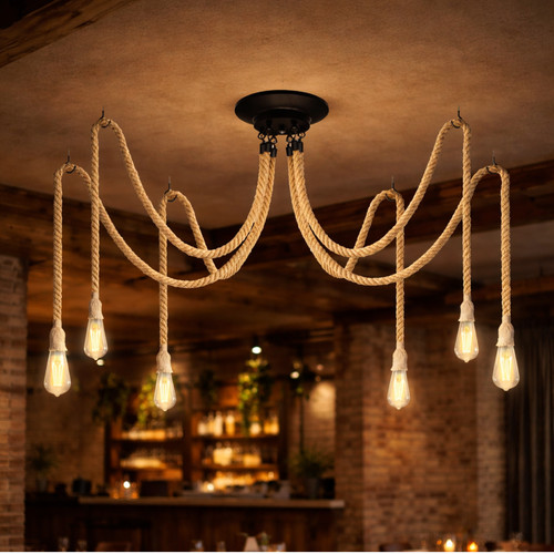 Lampada sospensione soffitto - a,